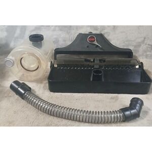 Kirby Model 5584 Rug Renovator Fluffer Polisher Attachment Suds Tank Hose Set